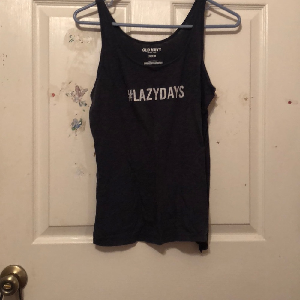 Tank top